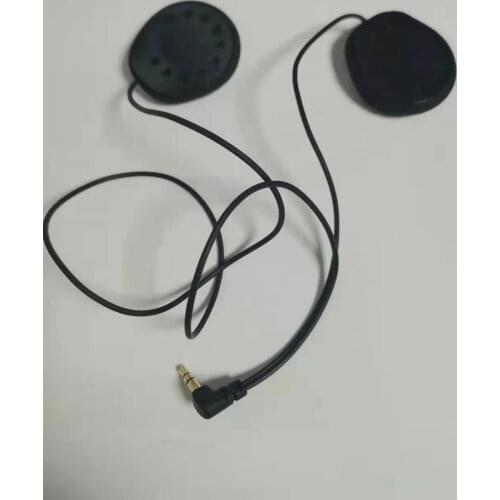 Bluetooth Earset for Cardo/Sena Packtalk,Replacement,Very Nice Sound,Helmet Speakers