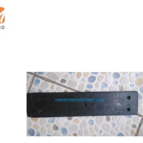 Bovone machine conveying Front Back Pad for Bovone Mini Maxi 371, Bovone Spare Parts