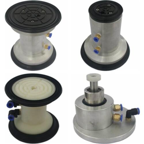 Diameter 90/120/160/180mm, Vacuum Suction cup For Glass CNC machinery