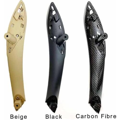 For BMW 3 Series F30 F31M3 F35 Inner Door Armrest Panel Pull Trim Cover Car Left Right Interior Handle