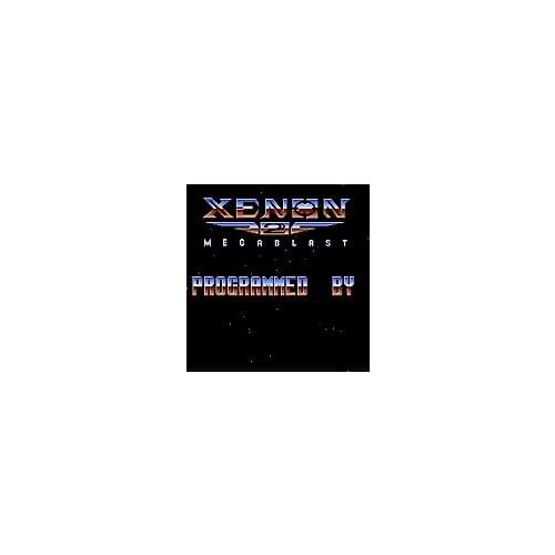 Xenon 2 16 bit MD Game Card For Sega Mega Drive For SEGA Genesis