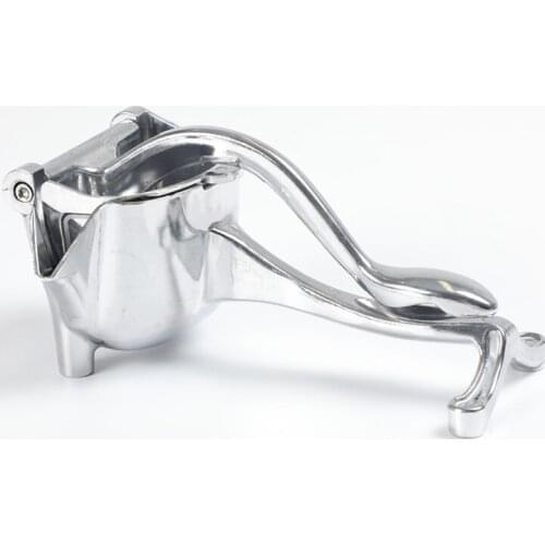 Hot Sale Household Hotel Apple Orange Easy Squeezing Aluminum Manual Juicers