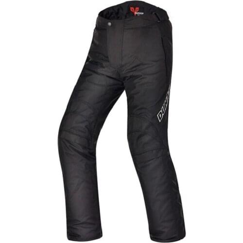 Moto cotton pants motorcycle pants motorbike protective gear cycling Oxford pants Straight type PD09