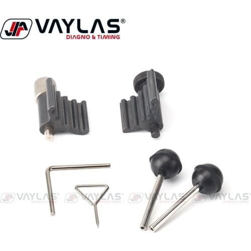 Diesel-Engine Timing Tools Set Automotive Engine Camshaft Locking Tool Kit for VW AUDI