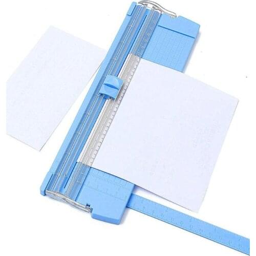 Portable A4/A5 Paper Trimmer Cutter Blade Precision Paper Card Art Trimmer Photo Cutter Cutting Office Scrapbooking machine