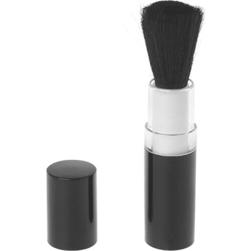 Dust Screen LCD Display Keyboard Cleaner Camera Telescopic Lens Cleaning Brush