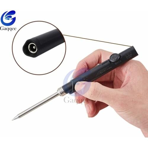 SH72 65W 12-24V 220-400℃ Adjustable Soldering Iron Station DC5525 SH-K SH-B2 SH-BC2 SH-I iron Tips Set of Tools