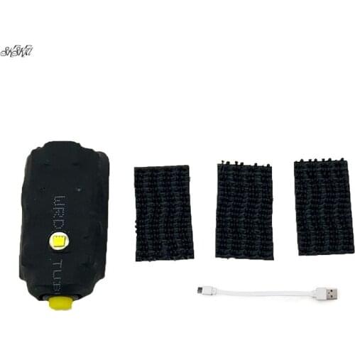 Drone Flash Lights Night Flight Strobe Light 400mAh Li-po Battery For DJI mavic 2 zoom pro 1 mavic mini spark air Phantom drone