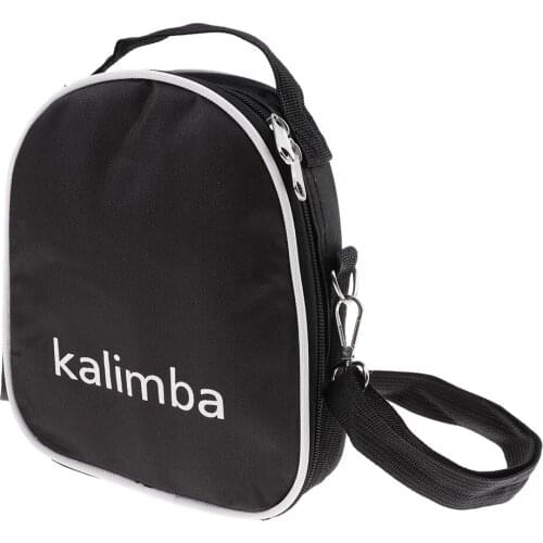 10 Keys/15 Keys/17 Keys Shock-proof Thumb Piano Bag Kalimba Case