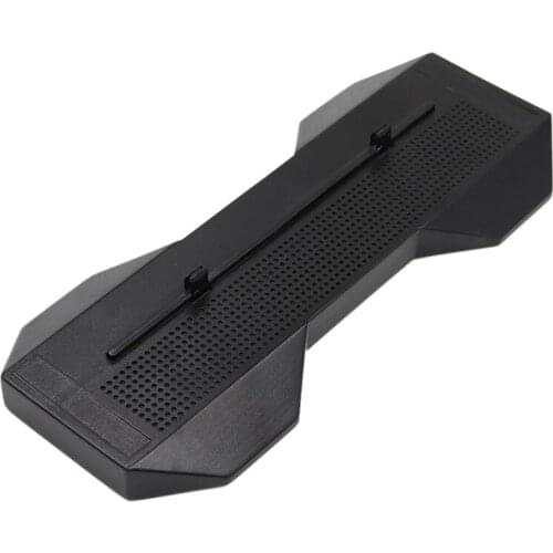 For One X Stand Mount Dock Holder Vertical Bracket for One X Game Console Vertical Stand Base Holder