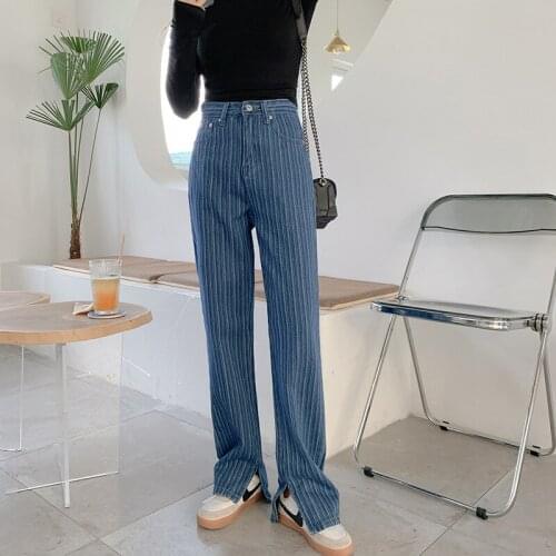 Pants Vintage High Waist Jeans Woman Boyfriends Womens Jeans Full Length Mom Jeans Cowboy Denim Pants Vaqueros Mujer 4201049