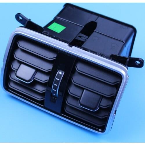3C0819203B 3AD819203E Rear Center Armrest Console Air Vent Outlet Vent Assembly For VW Passat B7 2012 2013 2014 2015