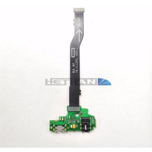For Huawei honor 9 Lite Charging Board Charge Flex Cable & Motherboard Connections Line Flex Cable