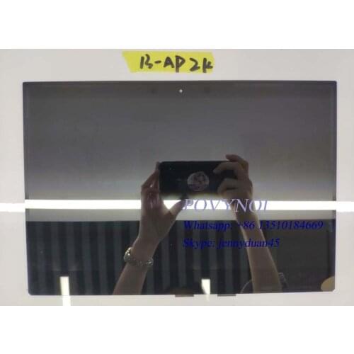 For HP Spectre X360 13-AP 13T-AP series LCD display touch screen assembly FHD 2k