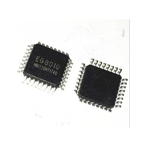 1PCS/LOT EG8010 LQFP32 New original
