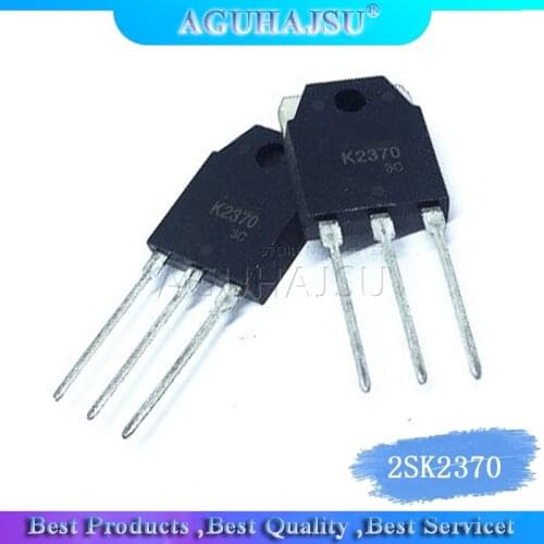 10PCS 2SK2370 K2370 TO-247