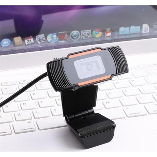 1280*720 Web Cam Built in Microphone for Live Video Conference Chat HD Camera