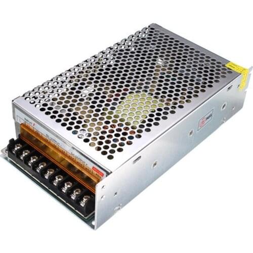 Anet 12V 20A 240W Power Supply Dual-input Centralized Power Monitoring For A6 A8 E10 E12 3D Printer parts
