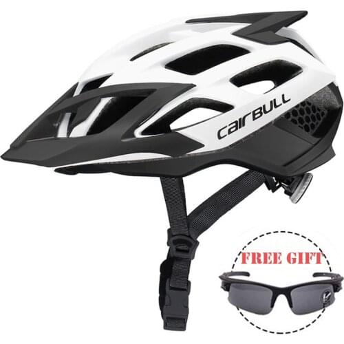 CAIRBULL Cycling Helmet Casco Ciclismo In-mold Road Mountain Bike Helmet Downhill Safety MTB Bicycle Helmet Casque Vtt