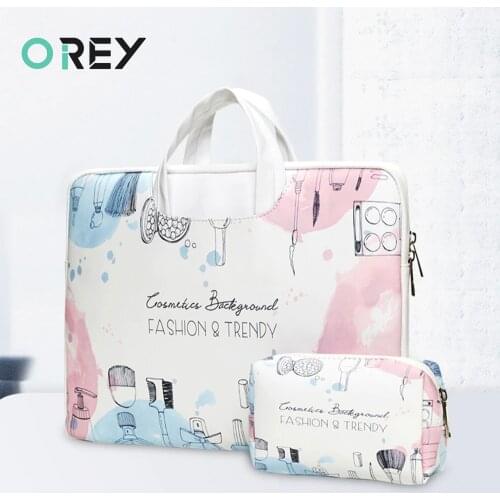 15.6 14 inch Women Laptop Sleeve Bag Notebook Handbag Case For Macbook Air Pro 11 12 13 15 Retina Lenovo Dell HP Asus Laptop Bag