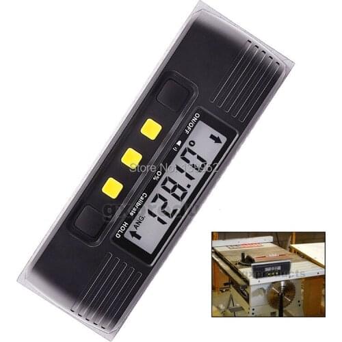Digital Protractor Inclinometer Angle Meter Finder 360 degree Angle Measurement