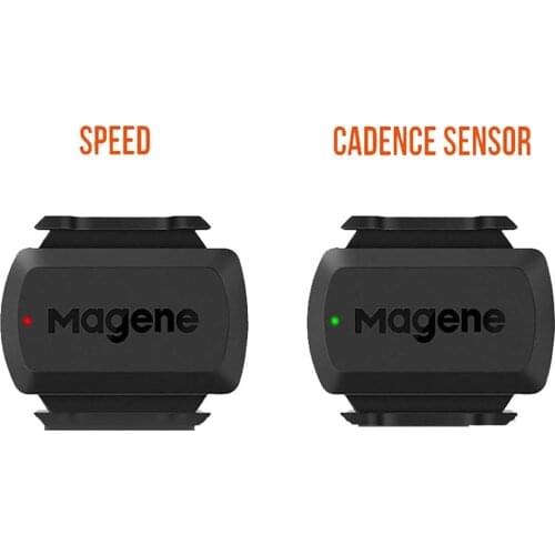 Hot selling Gemini 210 S3+ Speed Sensor cadence ant+ Bluetooth for Strava garmin bryton bike bicycle computer