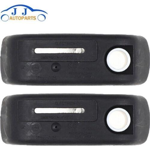 2pcs Tire Pressure Monitoring Sensor 36318532732 8532732 36238521796 433MHz for-BMW C600 C650 F800 GT