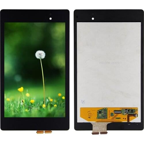For ASUS Google Nexus 7 2nd 2013 FHD ME571 ME571K ME571KL K008 K009 LCD Display Touch Screen Panel Digitizer Assembly