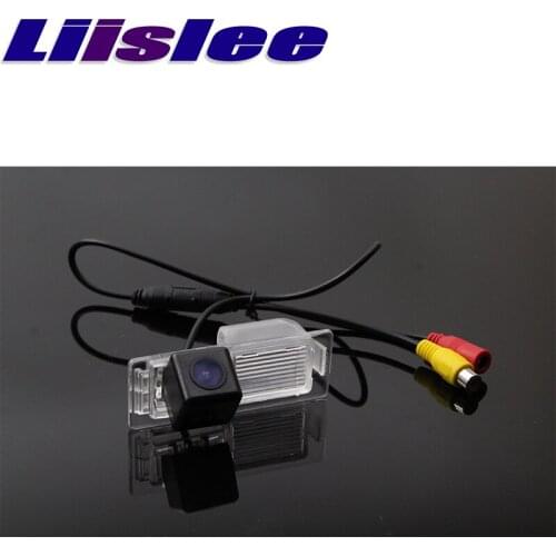 For Cherolet Cruze Hatchback Wagon 2011~2016 High Quality Rear View Back Up Camera PAL or NTSC CCD + RCA Waterproof