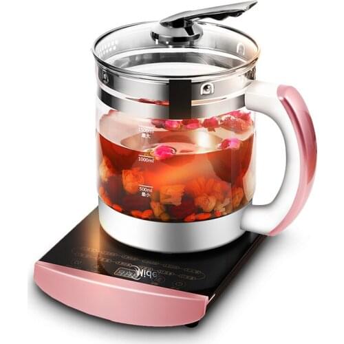 Midea Electric Kettle Health preserving Pot Multifunctional Decocting Authentic Tea Pot MK-GE1701