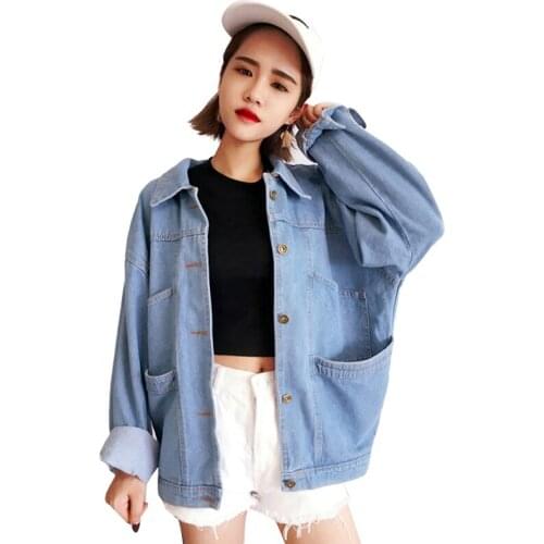 Женские демисезонные куртки IQKXAJO China At AliExpress