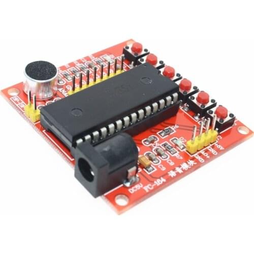 ISD1700 Module series Voice Recording Module Class ISD1760 Voice Module AVR PIC