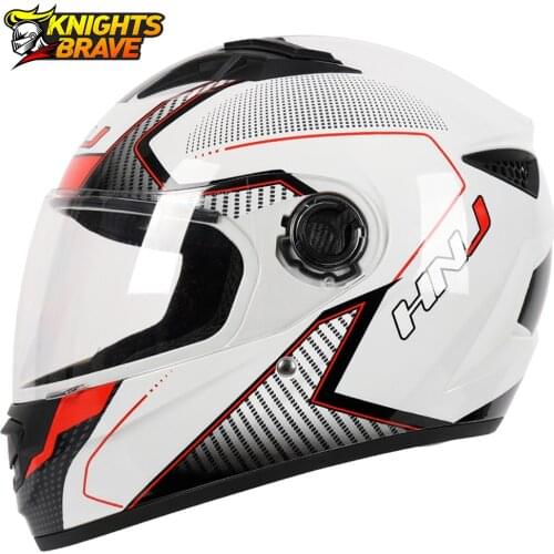 Motorcycle Helmet Full Face Casco Moto Men Motobiker Motocross Racing Helmet Casco Modular Moto Helmet Motorbike Capacete