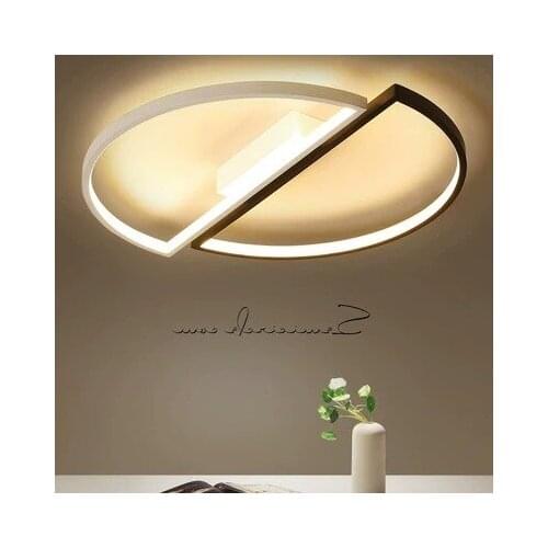 Nordic crystal chandelier ceiling Ceiling Lamp Fixtures Living Room AC85-265V E27 led ceiling lamps home decoration