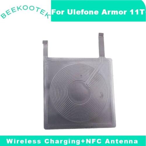 New Original Ulefone Armor 11T Wireless Charging+NFC Antenna Repair Accessories For Ulefone Armor 11T 8GB RAM 256 ROM 5G Phone