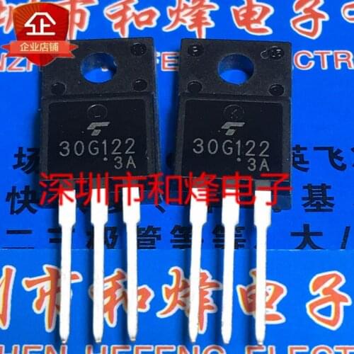 Original 10pcs/ 30G122 GT30G122 TO-220F