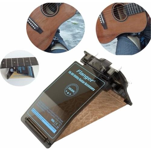 Flanger FA-80 Practical Utility Guitar Accessory Footstool Strap Neck Stand Rest For Classical Guitar Folk Guitar HOT SALE