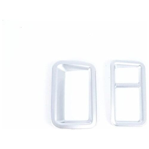 Apply to the imported fuel tank cover for Toyota headlight