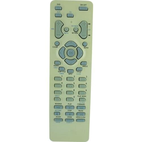 Remote Control For RCA RCA110DA1 DCR220N DRC220N DRC300 DRC300N DRC350N DRC480N DCR212 DRC105N Progressive Scan DVD Player