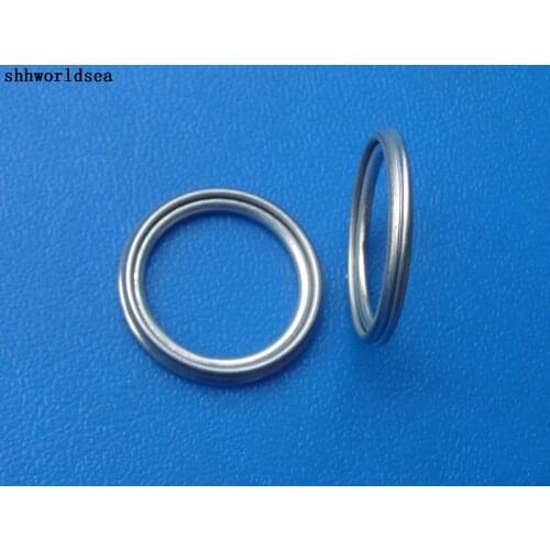 Shhworldsea Transmission Oil Drain Plug Aluminum Gasket Fastener Clip For Toyota