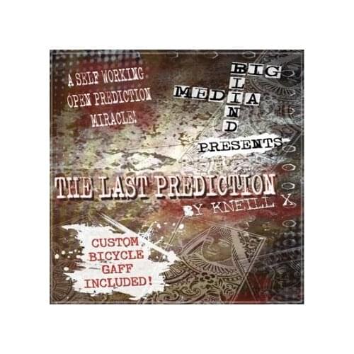 Bodden Bag Vanish by Felix Bodden