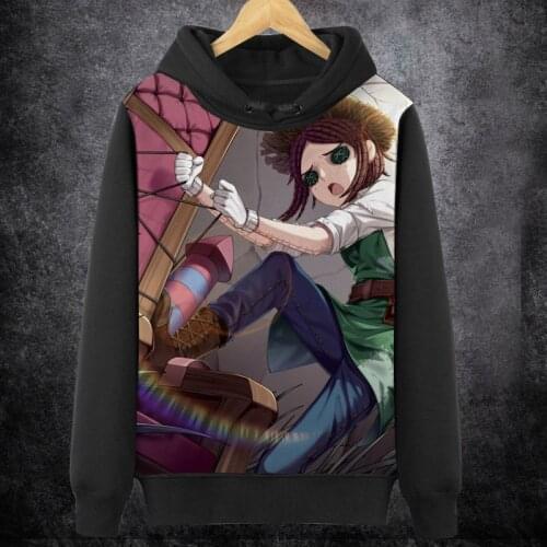 Identity V hoodie cosplay Hoodies Spring&Autumn New Coats Jackets Men women Hoodies