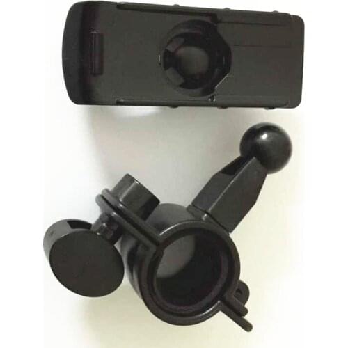 Bicycle Motorcycle Bike Handlebar Mount Holder for Garmin eTrex 10 20 30 Astro 320 and for Garmin GPSMAP 62/62s/62st/62sc/62stc