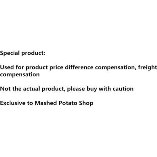 Make up the difference