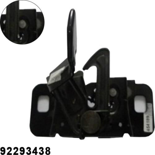High Quality Car Auto Car Bonnet Hood Lock Latch Car Door Lock Mechanism 92293438 5235827 For Chevrolet Aveo