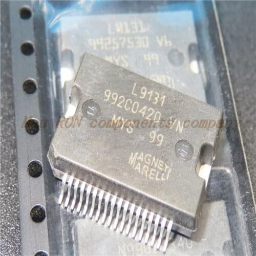 10PCS/LOT L9131 HSSOP36 car engine computer board trip computer ECU power driver chips