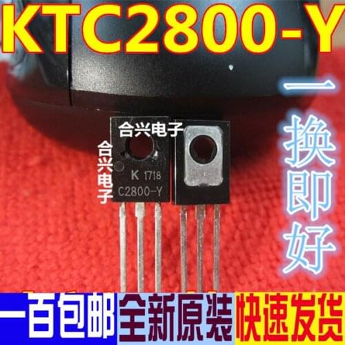 100% New&original KTC2800-Y C2800 TO-126F