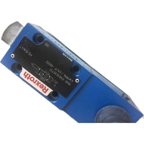 4WMM6 J 6X/F -IN002 new rexroth 4WMM6J6X/F 4WMM6J6X/F-IN002