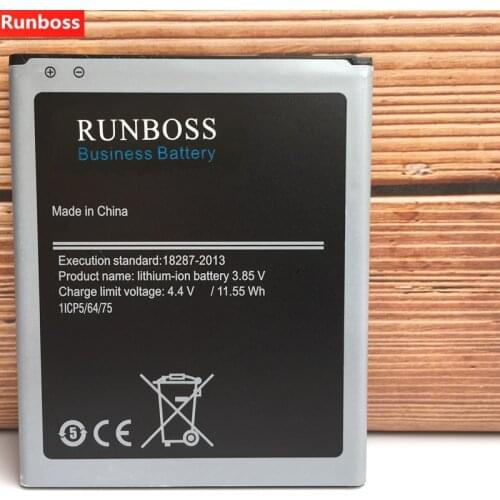 3000mAh New Original Battery For Samsung Galaxy J4 2018 SM-J400 J400 SM-J400F J400F J400FN J400DS J400G Mobile Phone Batteries