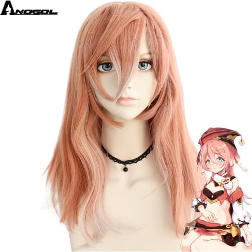 ANOGOL False Hair